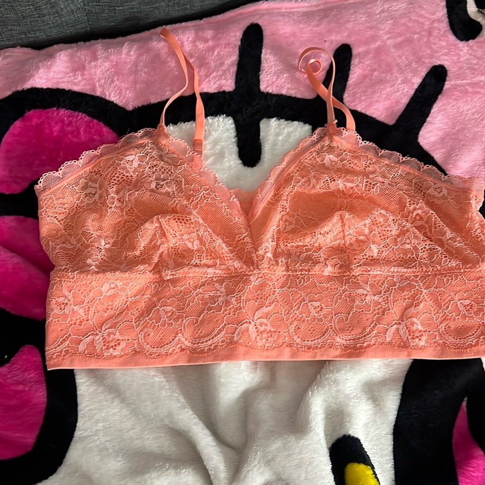 lace top